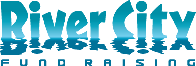 image: River City Fundraising Logo